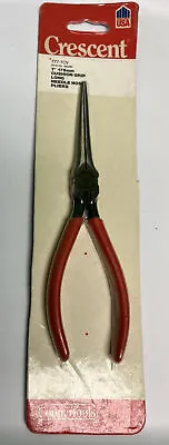 Pliers Crescent 777-7CV-46536 Long Needle NoseVintage  • $15.90