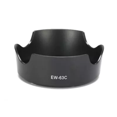 EW-63C Petal Lens Hood For Canon 700D EF-S 18-55mm F3.5-5.6 IS STM Replacement • £4.99