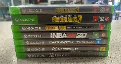 Various Xbox One Games • $24.95