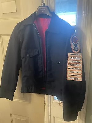 Vintage Mechanics Jacket Size 36 • $17.89