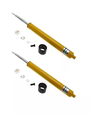 Koni Sport 8641 Yellow Pair Set 2 Front Strut Cartridges For BMW E46 E36 • $490.95