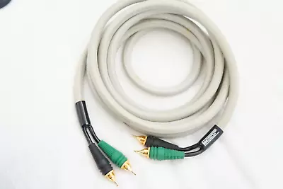 MONSTER SPEAKER CENTER SPEAKER AUDIO CABLE MSERIES MCX-Is MCX-1s 10ft 3M MSERIES • $59.99