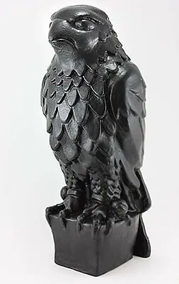 Maltese Falcon Statuette Full 12 Inch Tall Size Prop - RIGHT SIZE RIGHT PRICE! • $89.99