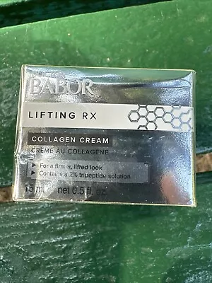 Doctor Babor Lifting RX COLLAGEN Cream 0.5 Oz  • $29.89