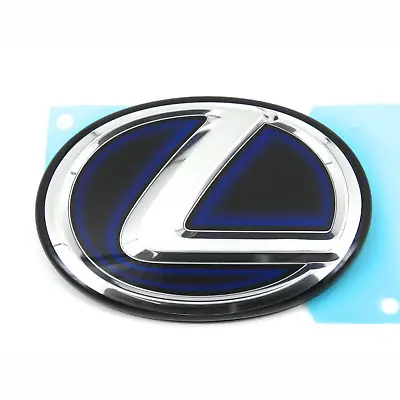 Lexus Front Grille Emblem IS250 F-Sport ES300H RX350 NH200T NX300H RX450H Hybrid • $32.09