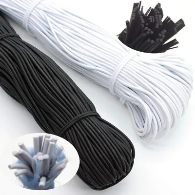 1mm-5mm Strong Elastic Rope Bungee Shock Cord Stretch String Jewelry DIY Line • $5.40