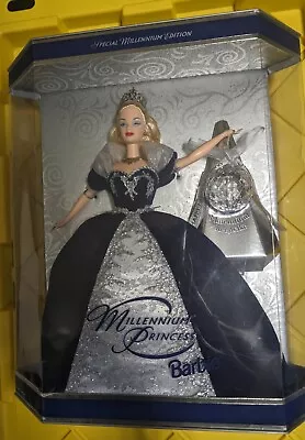 Mattel Barbie Millennium Princess Fashion Doll (24154) - Never Opened • $20