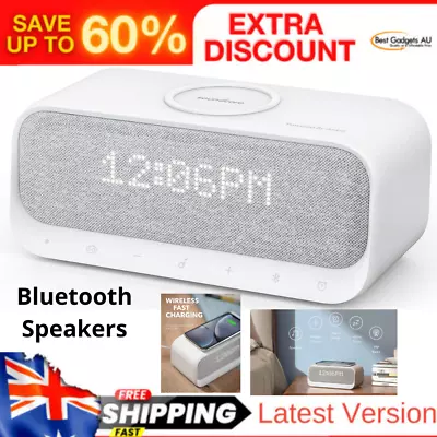 $132.72 • Buy Soundcore Wakey Bluetooth Speakers Powered By Anker With Alarm Clock