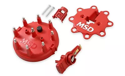 MSD Ignition 8482 Distributor Cap And Rotor Kit • $49.95