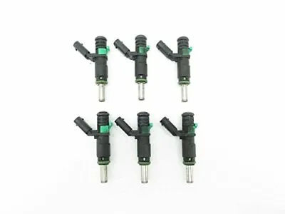 MERCEDES ML R S SLK C E GLK  FUEL INJECTOR OEM 6 Pcs SET 05-11 NEW A2720780023  • $331.74