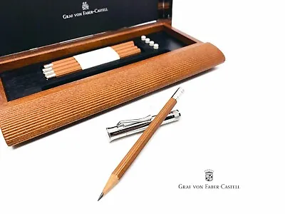 Graf Von Faber-Castell The Perfect Pencil Brown Snow Pine Pencil Set • $599