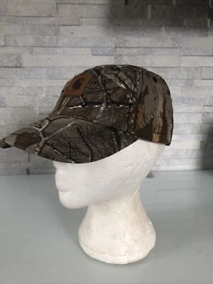£10 • Buy Carhartt Cap Hat Junior L Size Brown/Green