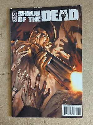£2.25 • Buy Shaun Of The Dead Issue 4