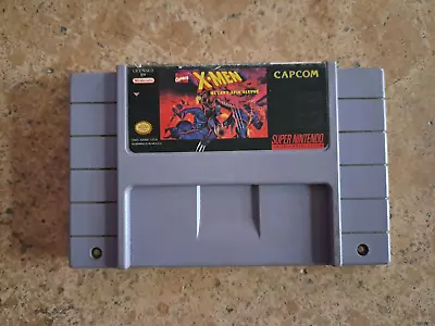 X-Men: Mutant Apocalypse (Super Nintendo Entertainment System 1994) Authentic • $25