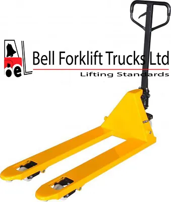 Hand Pallet Truck - Various Sizes • £350