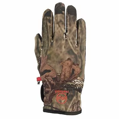 Manzella Women H007w Bow Ranger Fleece Hunting Glove Mossy Oak Break-up Infinity • $21.99