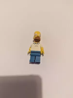 £3.50 • Buy Lego Simpsons Series 1 Homer Simpson Mini-figure