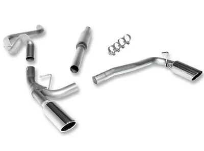 Borla S-Type CatBack Exhaust System For 2003-2005 Dodge Neon SRT-4 2.4L • $799.99