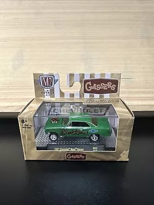 M2 Machines 1967 Chevrolet Nova Gasser Little Instigator 1/7250 • $7.49