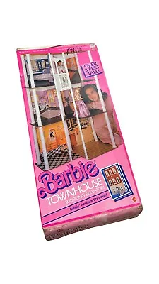Vintage 1987 Barbie Townhouse • $80
