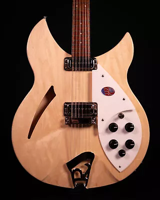 Rickenbacker 330 12 String - Mapleglo • $2499.99