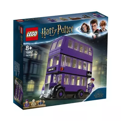 LEGO Harry Potter THE KNIGHT BUS #75957 ***BRAND NEW*** | Shipped From BNE • $161