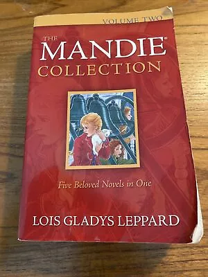 The Mandie Collection Vol. 2 - Paperback By Leppard Lois Gladys • $6.99