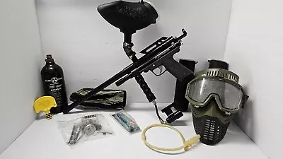 Vintage Piranha AMM4175 Paintball Gun Marker Untested • $65