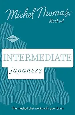 Intermediate Japanese New Edition (Learn Japanese With The Michel Thomas Method) • $57.47