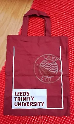 Leeds Trinity University Tote Bag • £1.99