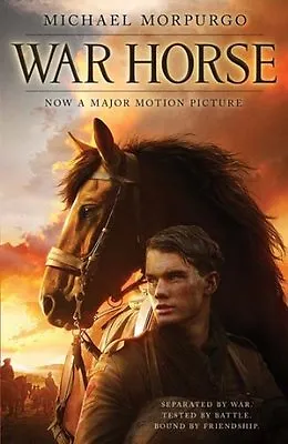 War Horse By  Michael Morpurgo. 9781405259415 • £2.51