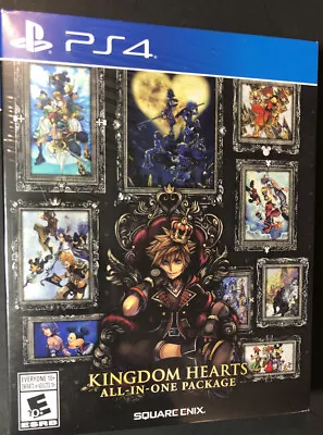 Kingdom Hearts [ All-in-One Package ] (PS4) NEW • $69.88