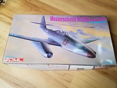 DML Messerschmitt Me262A-1a/Jabo 1/48 Boxed • $20