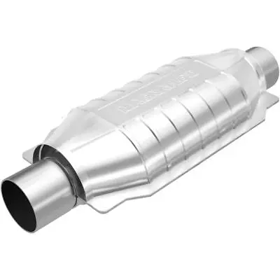 MagnaFlow 94005 Standard Grade Universal Catalytic Converter - 2.25in. • $119