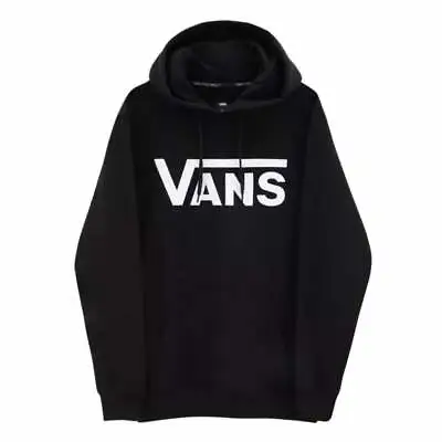 £43.99 • Buy Vans Classic Hoodie (Black/White)