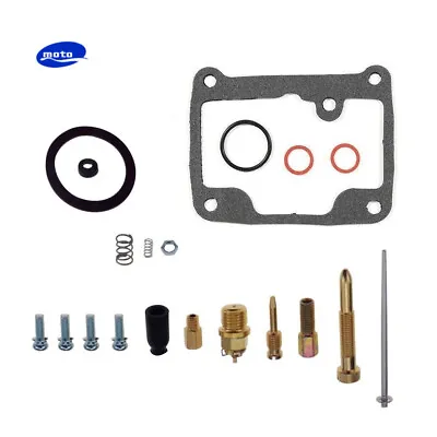 Carburetor Carb Rebuild Kit Repair For Mikuni Vm30 Vm32 Vm34 Vm 30mm 32mm 34mm • $19.55