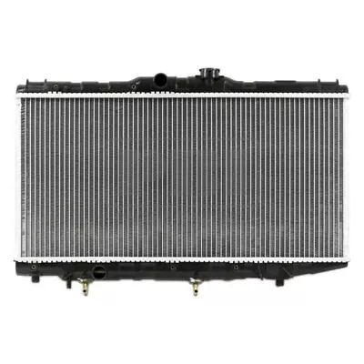 Radiator Gsi 4AGE Engine Fits 90-92 PRIZM 31031 • $154