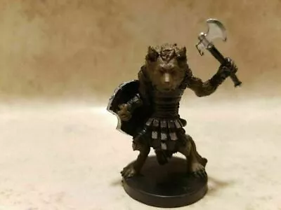 $6.99 • Buy Gnoll - Aberrations - Dungeons & Dragons Miniature (DDM) - #51