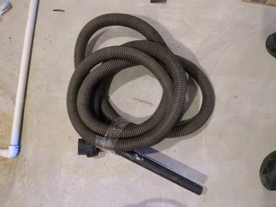 $19 • Buy Shop-Vac Craftsman Ridgid 20FT Foot Hose Fits Vacuum With 2-1/4 Inch Cuff READ
