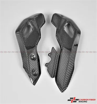 2014-2017 MV Agusta Brutale 800 Lower Side Fairings - 100% Carbon Fiber • $261.80