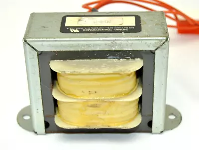 Signal Transformer PWR XFMR LAMINATED 100VA CHAS (DP-241-8-28) NEW Authentic OEM • $29.99