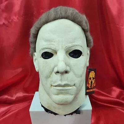 Halloween (2007) - Michael Myers '92 Murder Mask - In Stock • $50.99