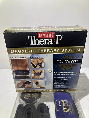 HoMedics Thera P Magnetic Wave Therapy Massage Support Back 29 Magnets • $49.99