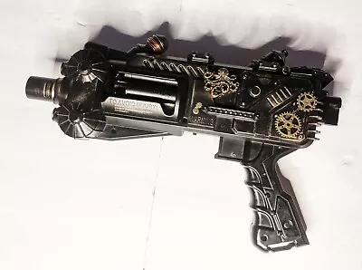 Steampunk Cthulhu Gun Pistol Custom Modded Painted Prop Cosplay Costume • $29.99