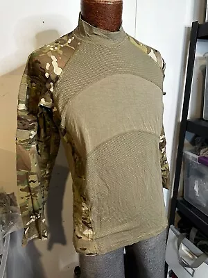 Massif Flame Resistant Army Combat Shirt ACS FR Multicam Top Medium • $29.76