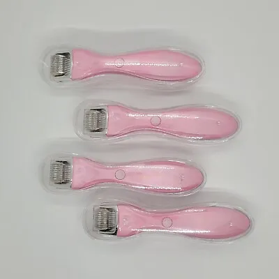 BeautyBio GloPRO Microneedling Regenerative Tool Imperfect PINK New In Case • $10.98
