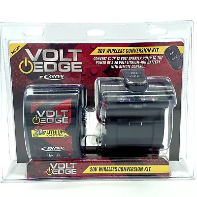 Fimco Volt Edge Lithium Ion Cordless Conversion Kit BRAND NEW Model#20V-LI-KIT • $120