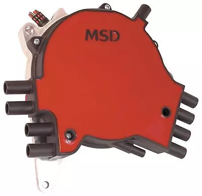 MSD Distributor Optispark II Optical Trigger Electronic Advance Chevy 5.7L LT1 • $737.95