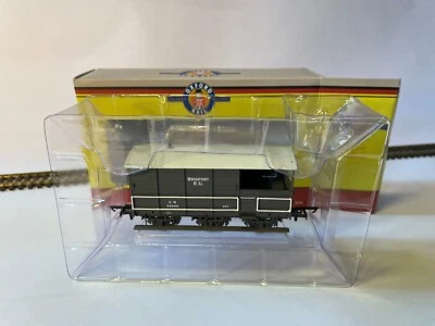 £14 • Buy Oxford Rail OR76TOA002- GWR 6 Wheel  Toad Brake Van- Bridport 56946 Boxed OO