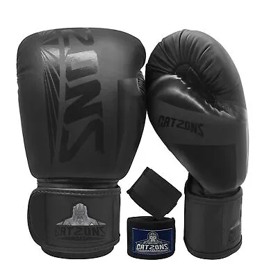 8Oz-16Oz Boxing Gloves Unisex MMA Gloves UFC Gloves Kids Fly Boxing Gloves AU • $36.98